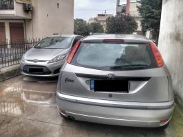 Ford Focus mk1 1.4